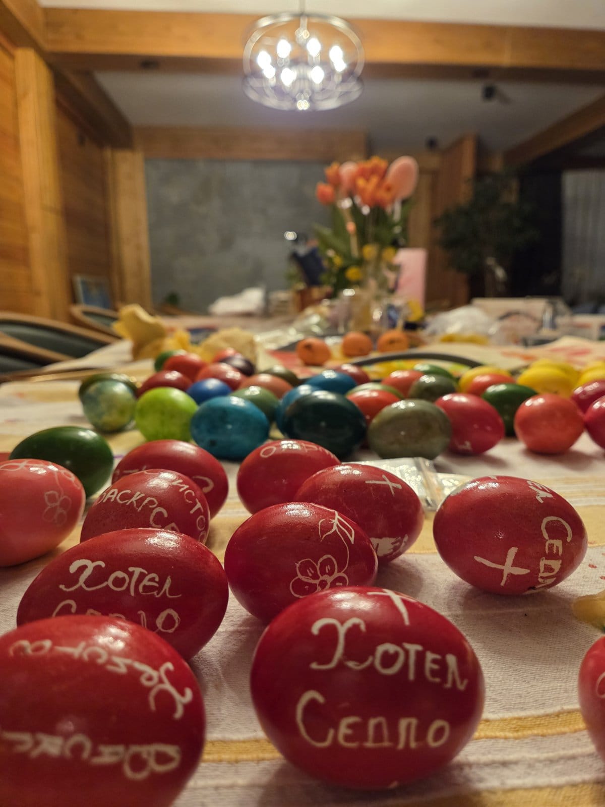 Ako tražite drugačije praznike hotel Sedlo je odgovor