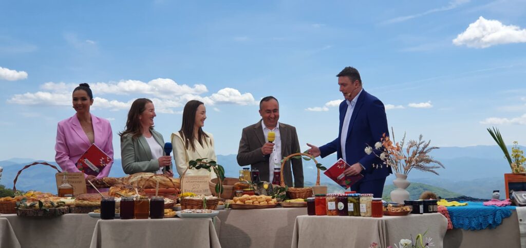 Šarenica na Goliji